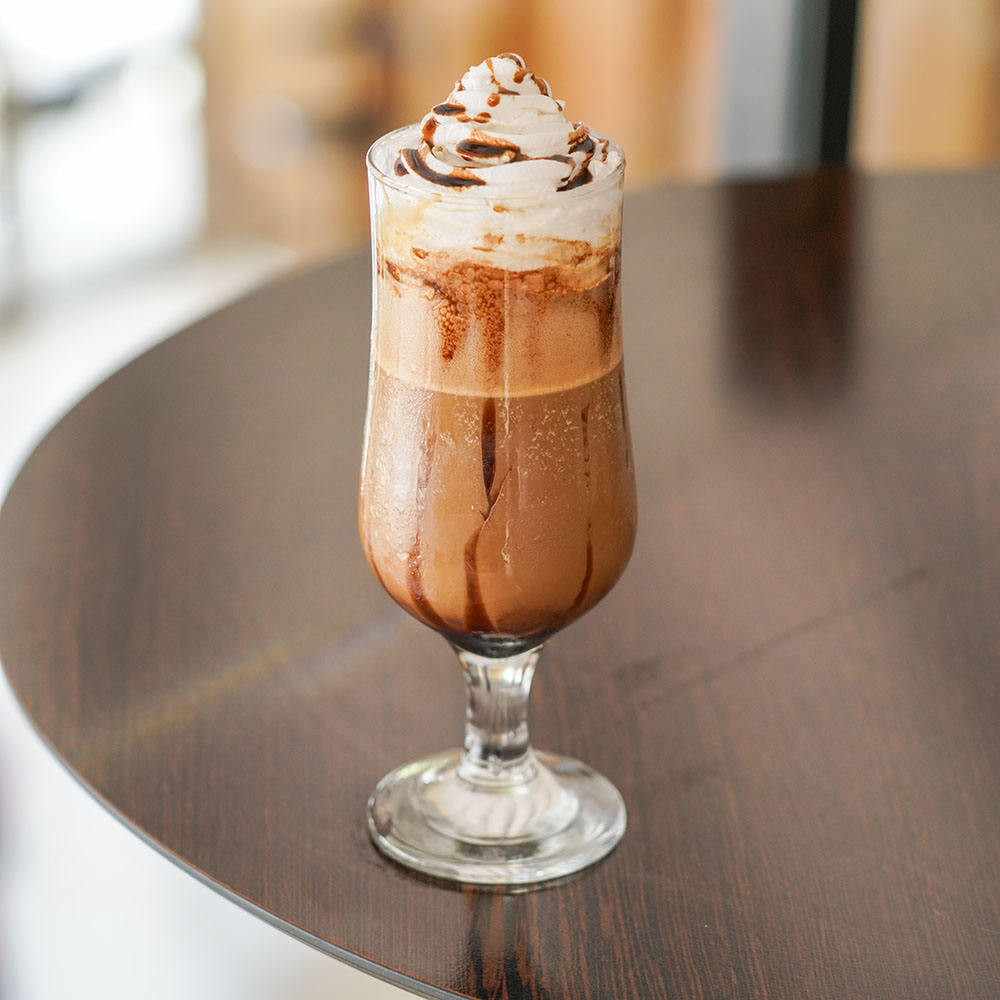 Iced Frappachino